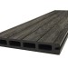 Доска террасная ДПК NanoWood «Lite» Derevo двухсторонняя - Антрацит 140×20 купить в Лысьве