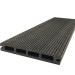 Доска террасная ДПК NanoWood «Lite» Derevo двухсторонняя - Антрацит 140×20 купить в Лысьве