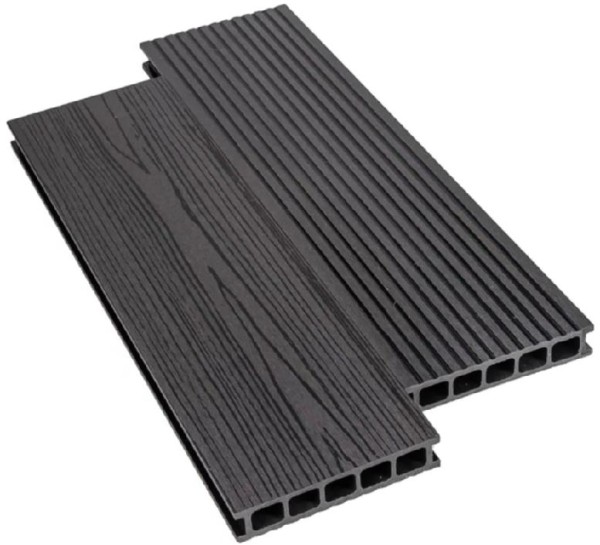 Террасная доска ДПК Deckart Praktik Optimum Графит купить в Лысьве