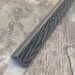 Уголок 3D EasyDecking Wood-Х 50х50 Серый купить в Лысьве