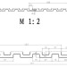 Стеновая панель брусковая двухцветная co-extrusion, white купить в Лысьве