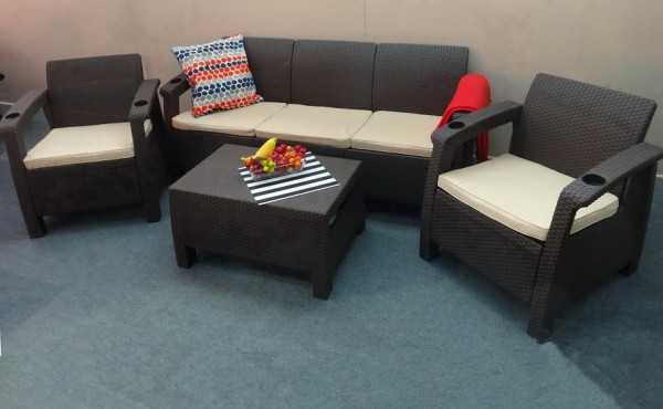 Комплект мебели Yalta Terrace Set Max купить в Лысьве