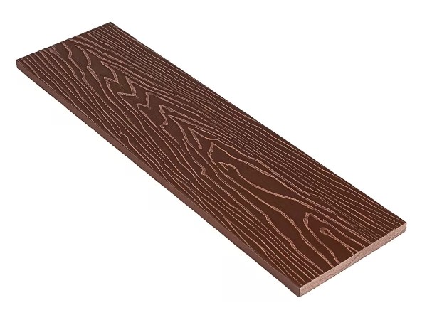 Заборная доска ДПК Deckart Palisad Pro Махагон купить в Лысьве