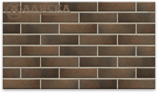 Фасадные Термопанели Аляска Retro Brick Cardamon купить в Лысьве