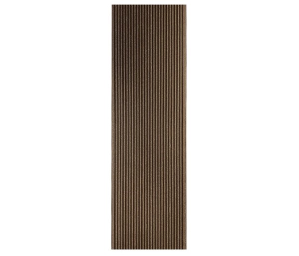 Доска Террасная NanoWood «Standart» Velvetto односторонняя - Шоколад 150×26 купить в Лысьве