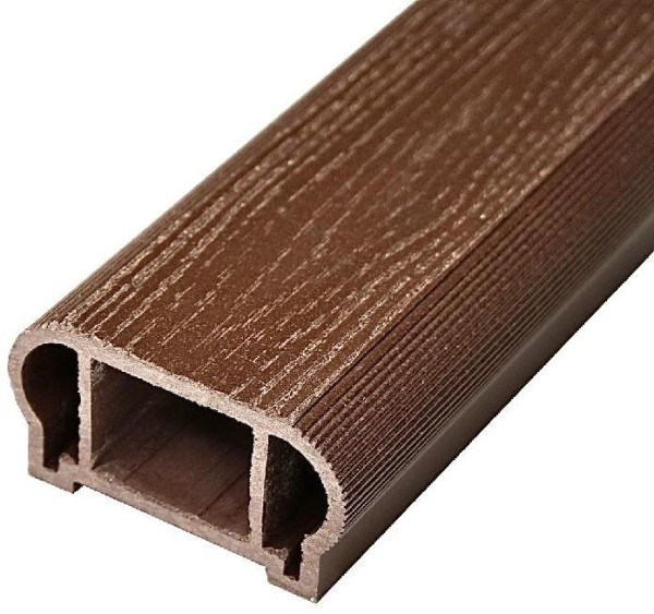 Перила FAYNAG ДПК WOOD шоколад купить в Лысьве