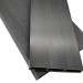 Доска для грядок и клумб из ДПК NauticPrime, 25х150х2950 серый купить в Лысьве