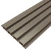 Фасадная доска из ДПК Faynag Wood Рейка Графит купить в Лысьве