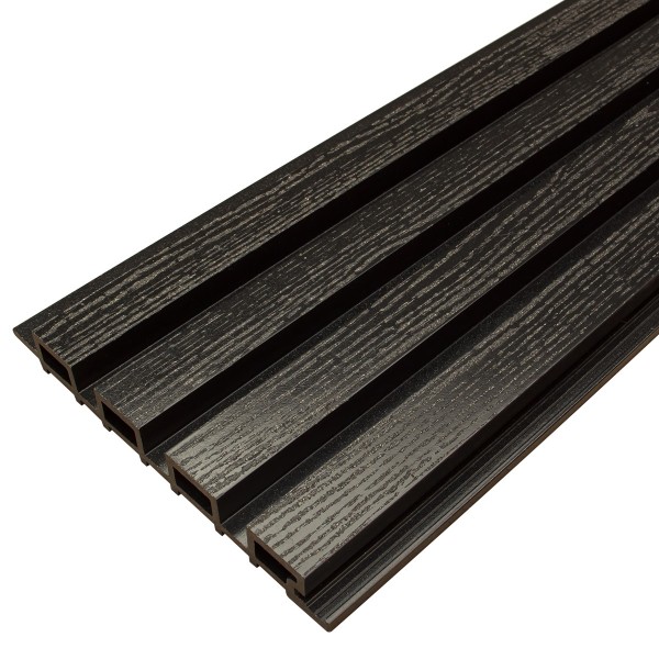 Фасадная доска из ДПК Faynag Wood Рейка Кварц купить в Лысьве