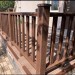 Перила FAYNAG ДПК WOOD венге купить в Лысьве