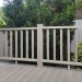 Ограждение из ДПК Outdoor Классик 3D STORM серый микс купить в Лысьве