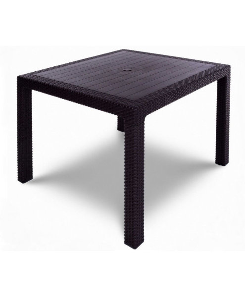 Стол квадратный Yalta Quatro Table венге купить в Лысьве