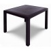 Стол квадратный Yalta Quatro Table венге купить в Лысьве