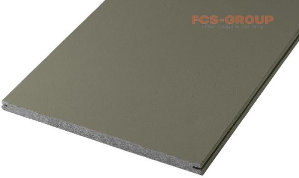 Фиброцементные панели FCS Group Smooth Line F59 купить в Лысьве