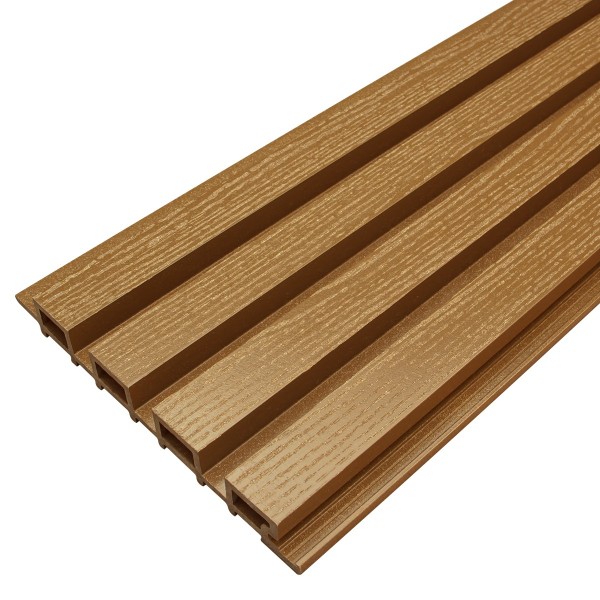 Фасадная доска из ДПК Faynag Wood Рейка Орех купить в Лысьве