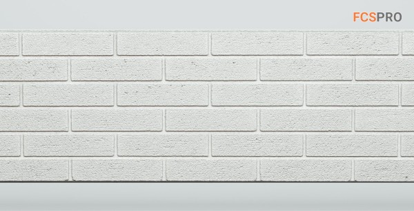 Фиброцементные панели FCS Simple АА9 (под кирпич) купить в Лысьве