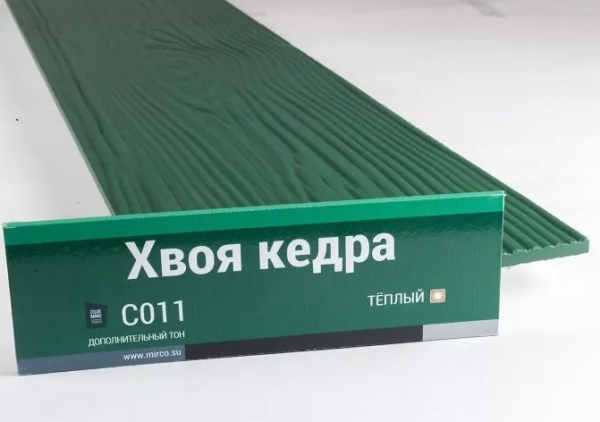 Сайдинг Мирко 7,5 под дерево С011 купить в Лысьве