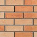 Фасадная плитка Кирисс Фасад Клинкерный кирпич 3х цветный № 44 купить в Лысьве