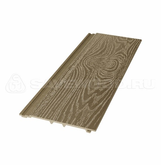 Сайдинг из дпк savewood sw-cedrus тангенциальный распил тик купить в Лысьве