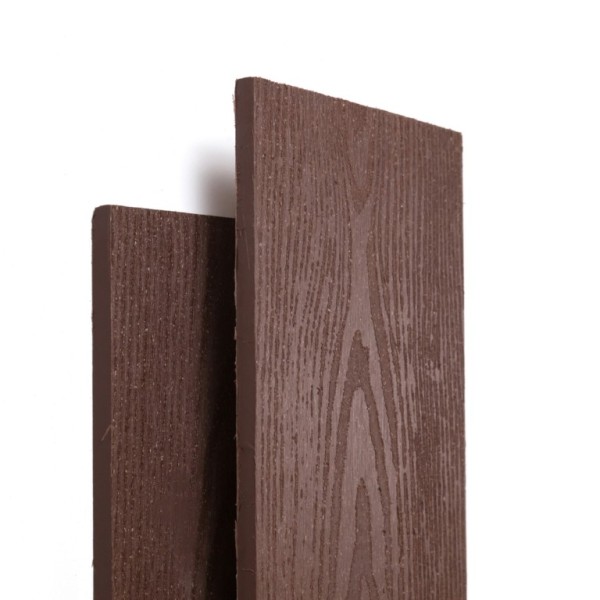 Заборная доска Ecodecking Некст 145х12 Шоколад купить в Лысьве