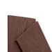 Заборная доска Ecodecking Некст 145х12 Шоколад купить в Лысьве
