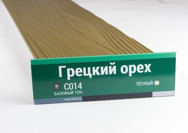 Сайдинг Мирко 7,5 под дерево С014 купить в Лысьве