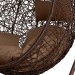 Кресло Подвесное из искусственного ротанга AFM-168A-XL Brown купить в Лысьве