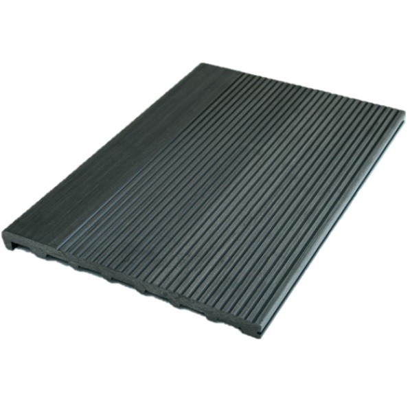 Ступень Ecodecking Техно полнотелая Графит купить в Лысьве
