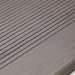 Ступень Ecodecking Техно полнотелая Серый купить в Лысьве