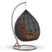 Кресло Подвесное из искусственного ротанга AFM-250B-XL Brown купить в Лысьве