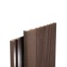 Ступень Ecodecking Техно полнотелая Шоколад купить в Лысьве