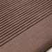 Ступень Ecodecking Техно полнотелая Шоколад купить в Лысьве