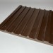 Ступень Ecodecking Техно полнотелая Шоколад купить в Лысьве