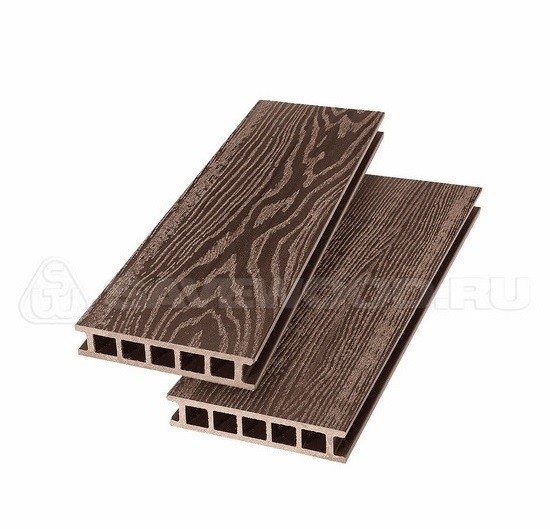 Террасная доска из ДПК SW-Fagus «SaveWood» терракот купить в Лысьве