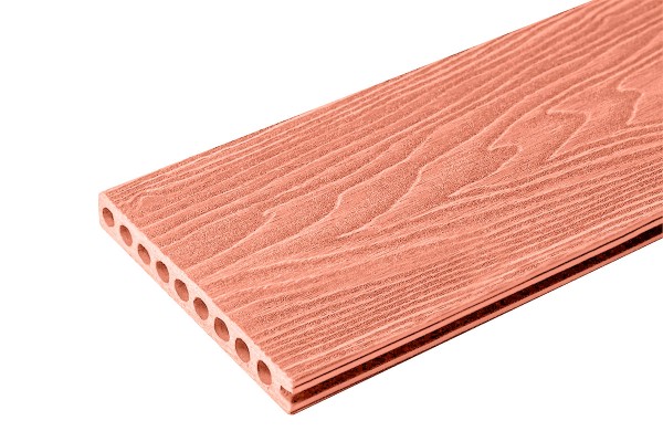 Ступень NauticPrime Esthetic Wood 160x22x4000мм, терракот купить в Лысьве