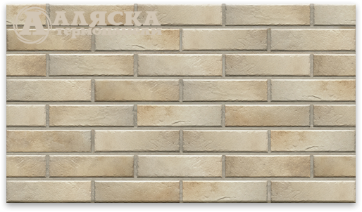 Фасадные Термопанели Аляска Retro Brick Salt купить в Лысьве