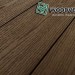 Террасная доска из ДПК  WOODVEX Select Темно-коричневый купить в Лысьве