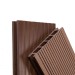 Террасная доска  из ДПК ECODECKING Экстра Шоколад купить в Лысьве