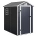 Сарай пластиковый Black Fox Modernist B 2,5м2 купить в Лысьве