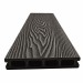 Террасная доская ДПК NanoWood Double 3D Антрацит купить в Лысьве