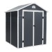 Сарай пластиковый Black Fox Modernist G 4,5м2 купить в Лысьве