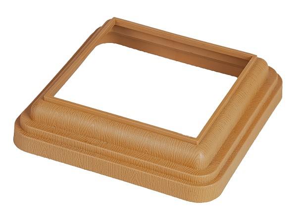 Крышка нижняя Woodvex Тик купить в Лысьве