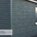 Фасадная панель Ю-Пласт Стоун-хаус камень изумрудный (двойной замок) купить в Лысьве