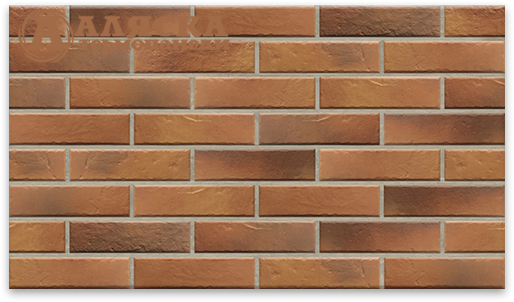 Фасадные Термопанели Аляска Retro Brick Curry купить в Лысьве