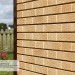 Фасадная панель Ю-пласт Стоун Хаус S-Lock Клинкер Балтик светлая медь купить в Лысьве
