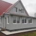 Фиброцементный сайдинг 190х3000х8мм Серый минерал RAL 7047 купить в Лысьве