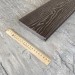 Террасная доска Latitudo Solid 150х21 Венге (Полнотелая) купить в Лысьве