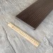 Террасная доска Latitudo Solid 150х21 Венге (Полнотелая) купить в Лысьве
