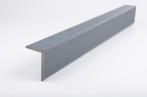 Угол торцевой Ecodecking Классик 60х40х3000 Серый купить в Лысьве