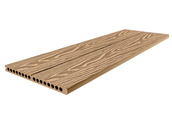 Ступень NauticPrime Esthetic Wood 300x22x4000 мм, коричневый купить в Лысьве